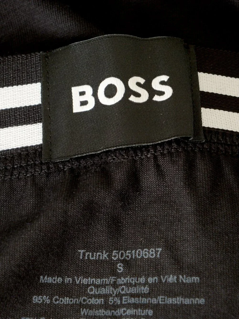 Hugo Boss Men's 